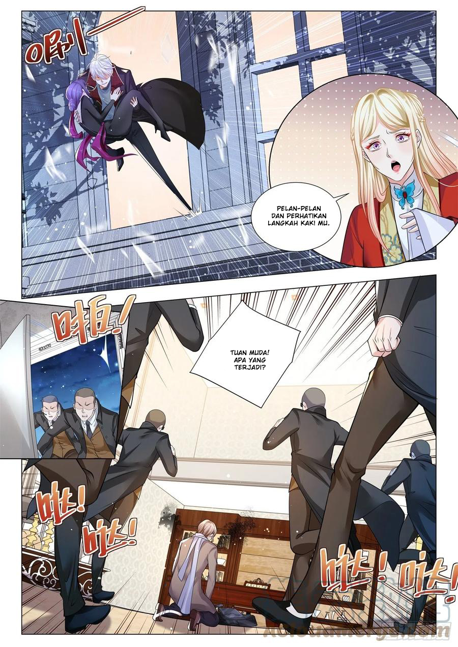 Shen Hao’s Heavenly Fall System Chapter 361 Gambar 7